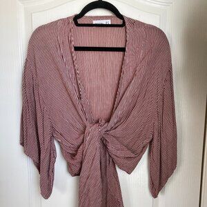 Faithfull the Brand Amber Boheme Top